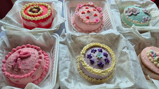 JGA - Workshop | Event | Kleine Kuchen dekorieren